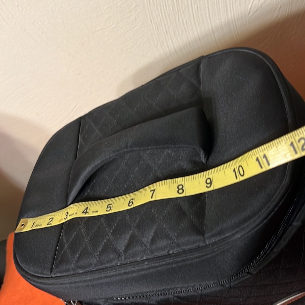 Travelon Travel Bag Beauty/Toiletries Case - Picture 15 of 16